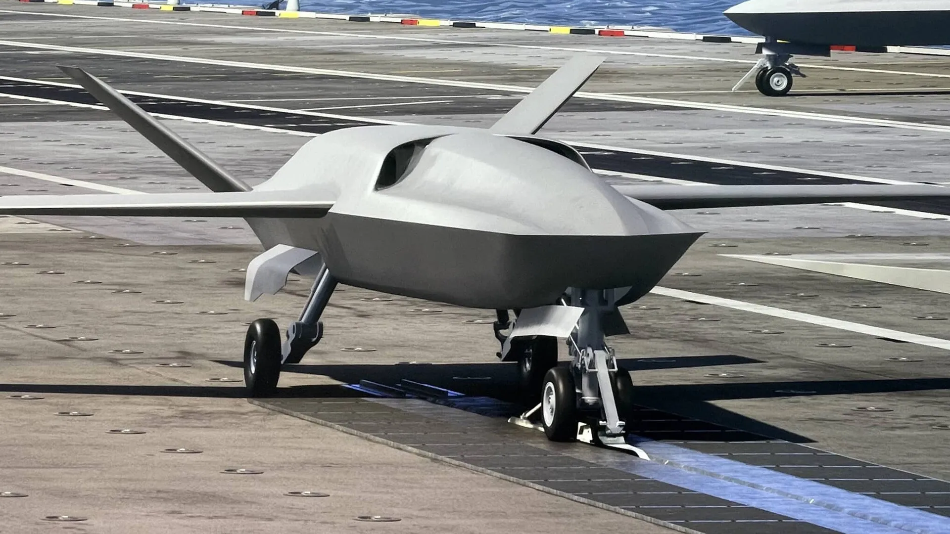 美國海軍要求艦載戰術無人機艦隊具備1,000海里作戰半徑 1