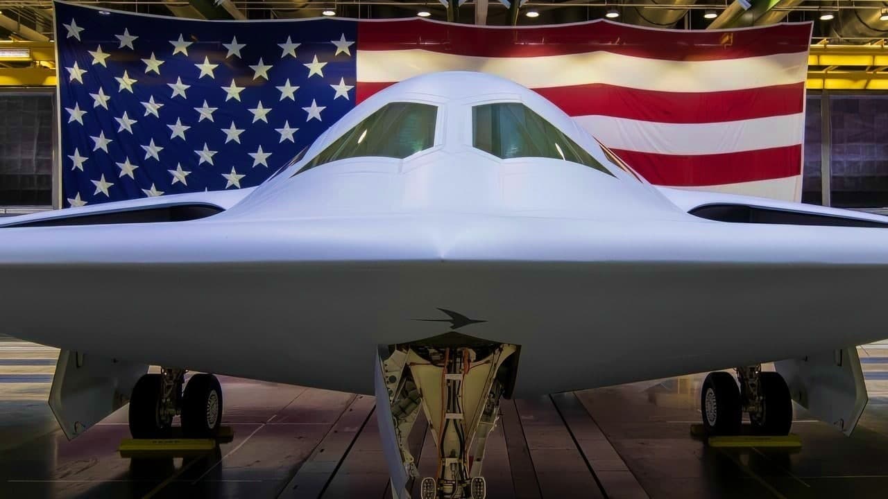 數字不會說謊:100架B-21突襲者轟炸機對美國空軍來說遠遠不夠 1