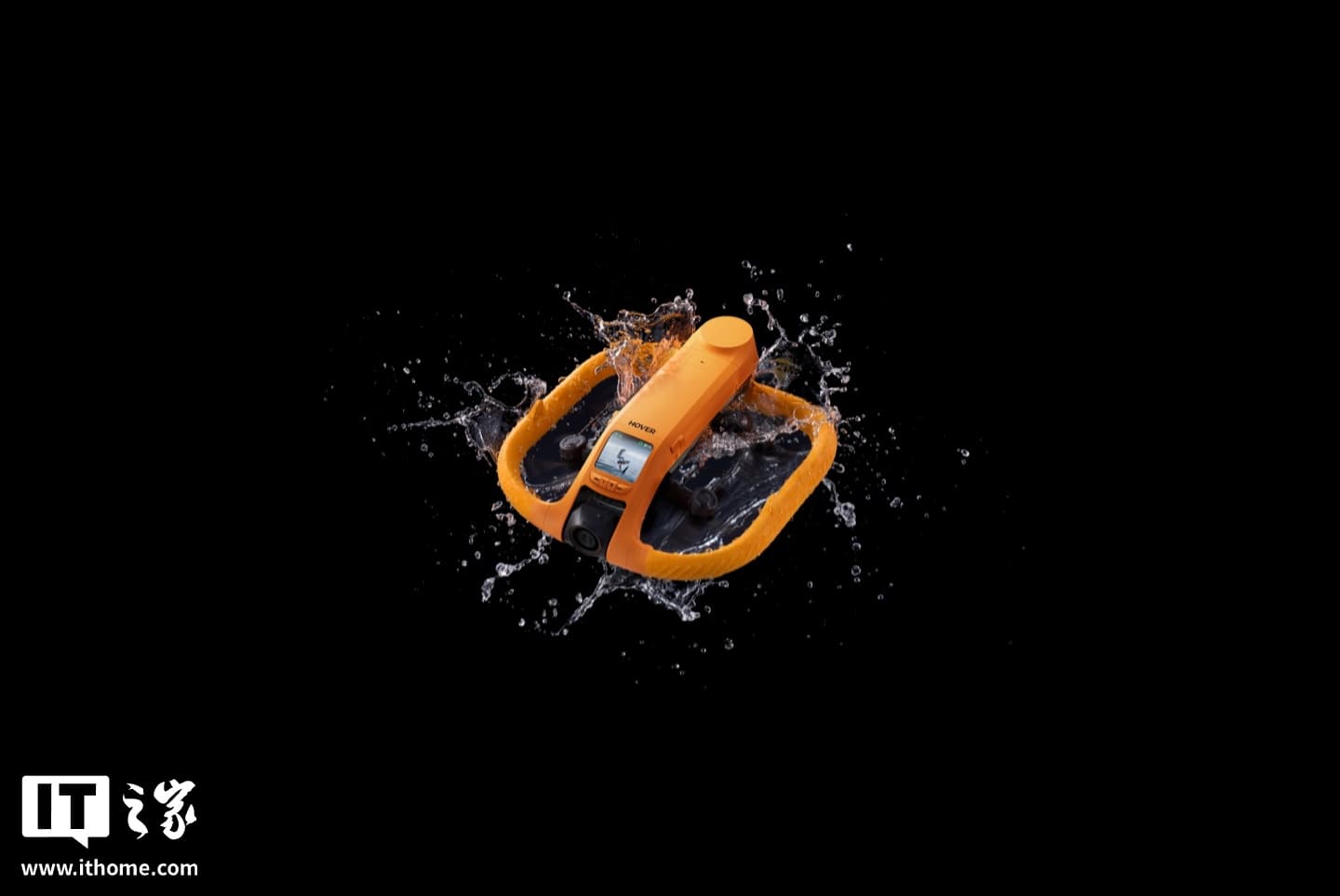 零零科技發布全球首款 100% 防水飛行相機 HOVER AQUA,售價約新台幣 3.6 萬元起 1
