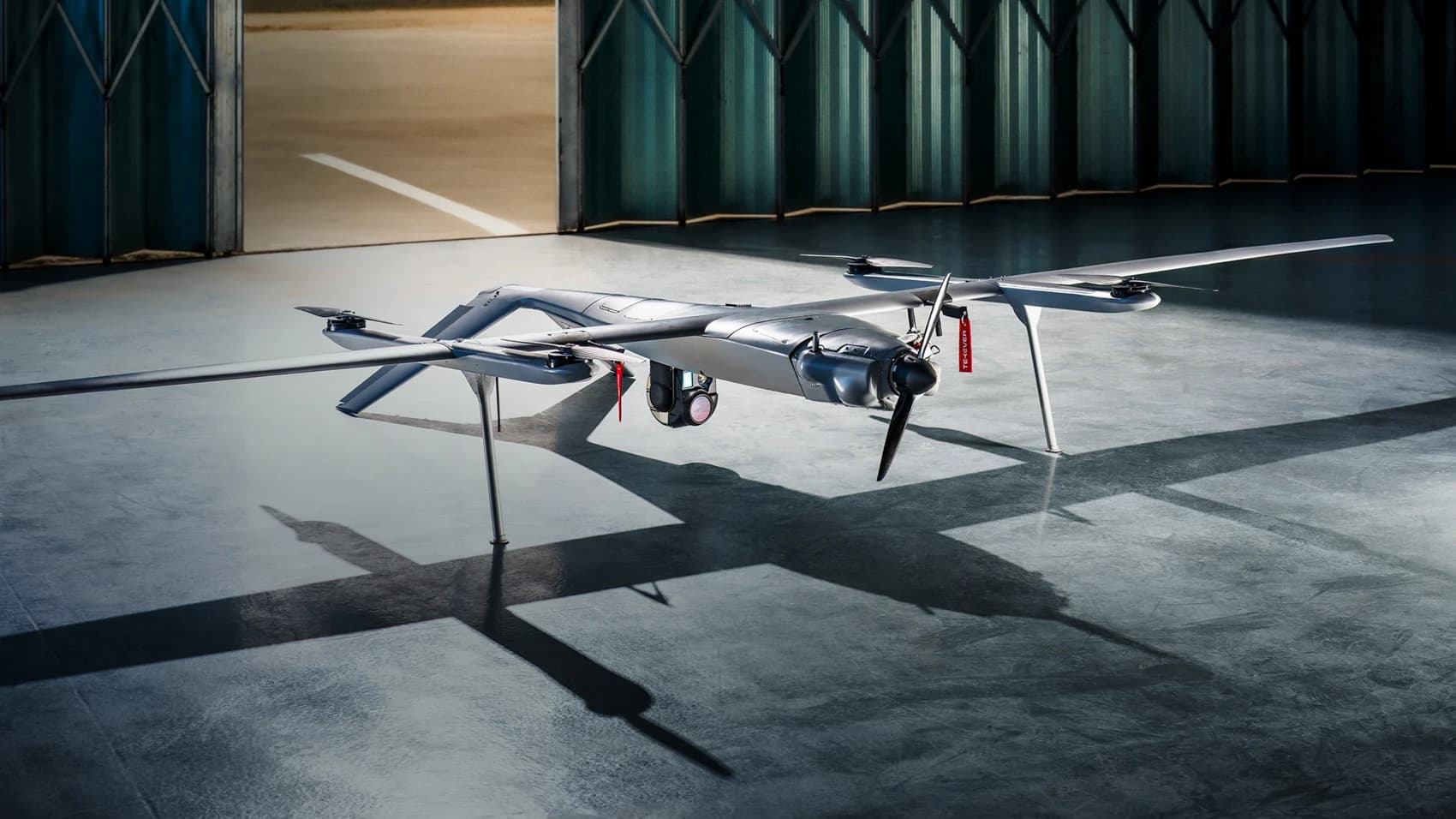 英國史上最大無人機援助:12萬架UAV將於2026年底前交付烏克蘭 1