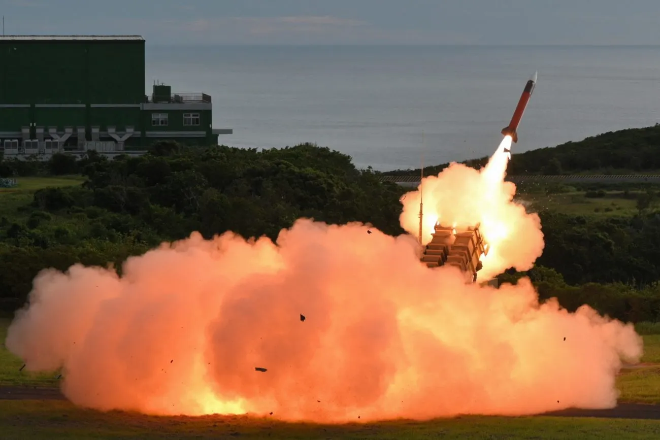 美國暫停對台140億美元軍售 海軍代理部長:優先確保伊朗作戰所需彈藥