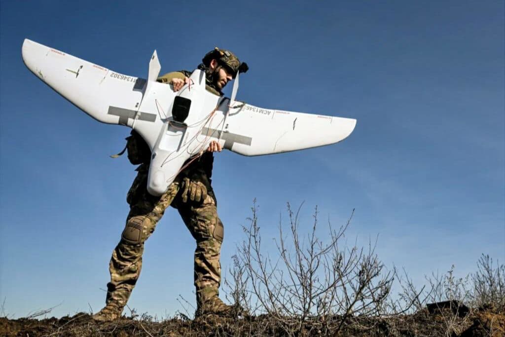 UK Pledges 150,000 Drones and Air Defence Systems in $1 Billion Ukraine Military Aid Package 1