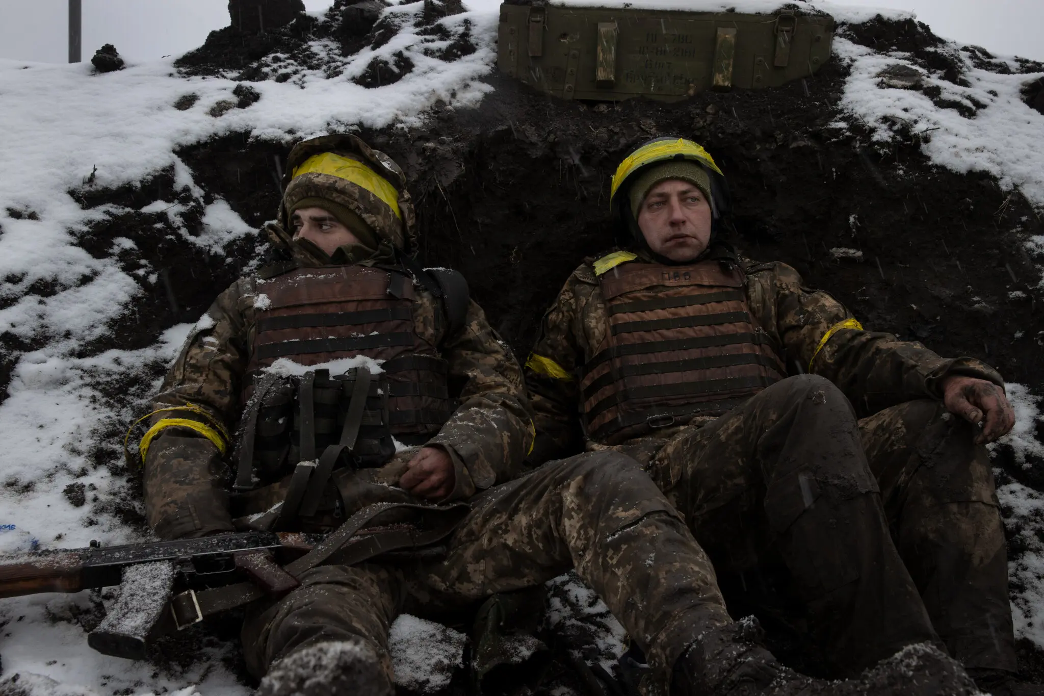 1,569 Days: The Ukraine War Has Now Outlasted World War I 1