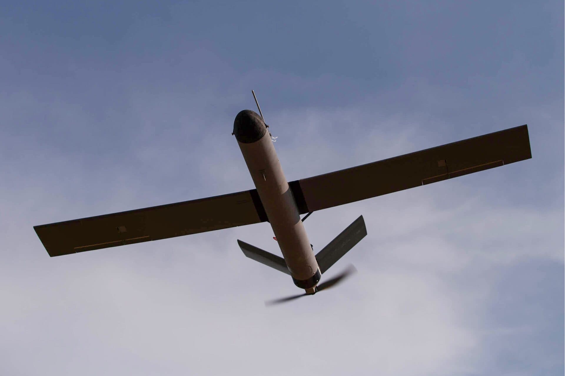 美國空軍斥資1,850萬美元向Aevex採購自殺式攻擊無人機 1