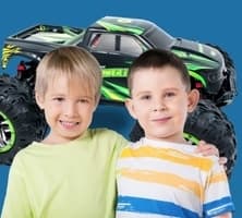 2021年精選兒童遙控卡車推薦:最適合孩子的RC遙控車排行榜 1