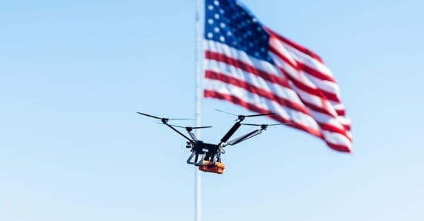 美國國土安全部協助2026世界盃主辦城市建立反無人機防禦體系 1