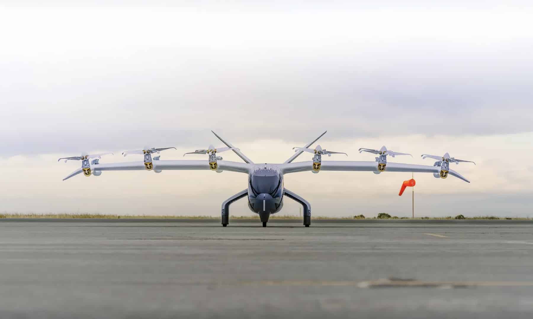 佛羅里達州簽署垂直起降機場資助法案,劍指2026年12月商業空中計程車營運目標 1
