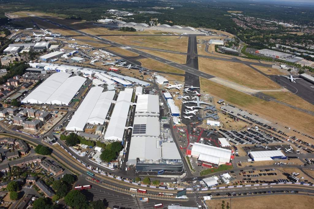 Two Weeks to Farnborough 2026: Last Chance to Book Your On-Site Video Interview with eVTOL Insights