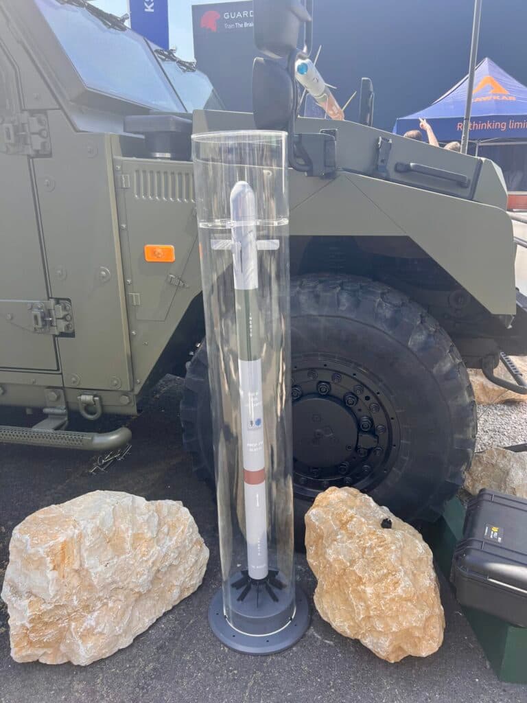 Thales Unveils RapidStriker Mobile Counter-Drone System at Eurosatory 2026 1