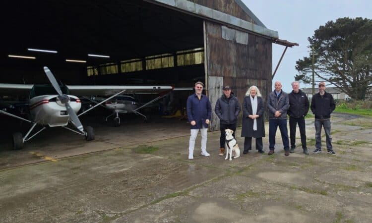 英國首座無人機港與先進空中交通測試中心即將啟動,預計2027年展開試飛 1