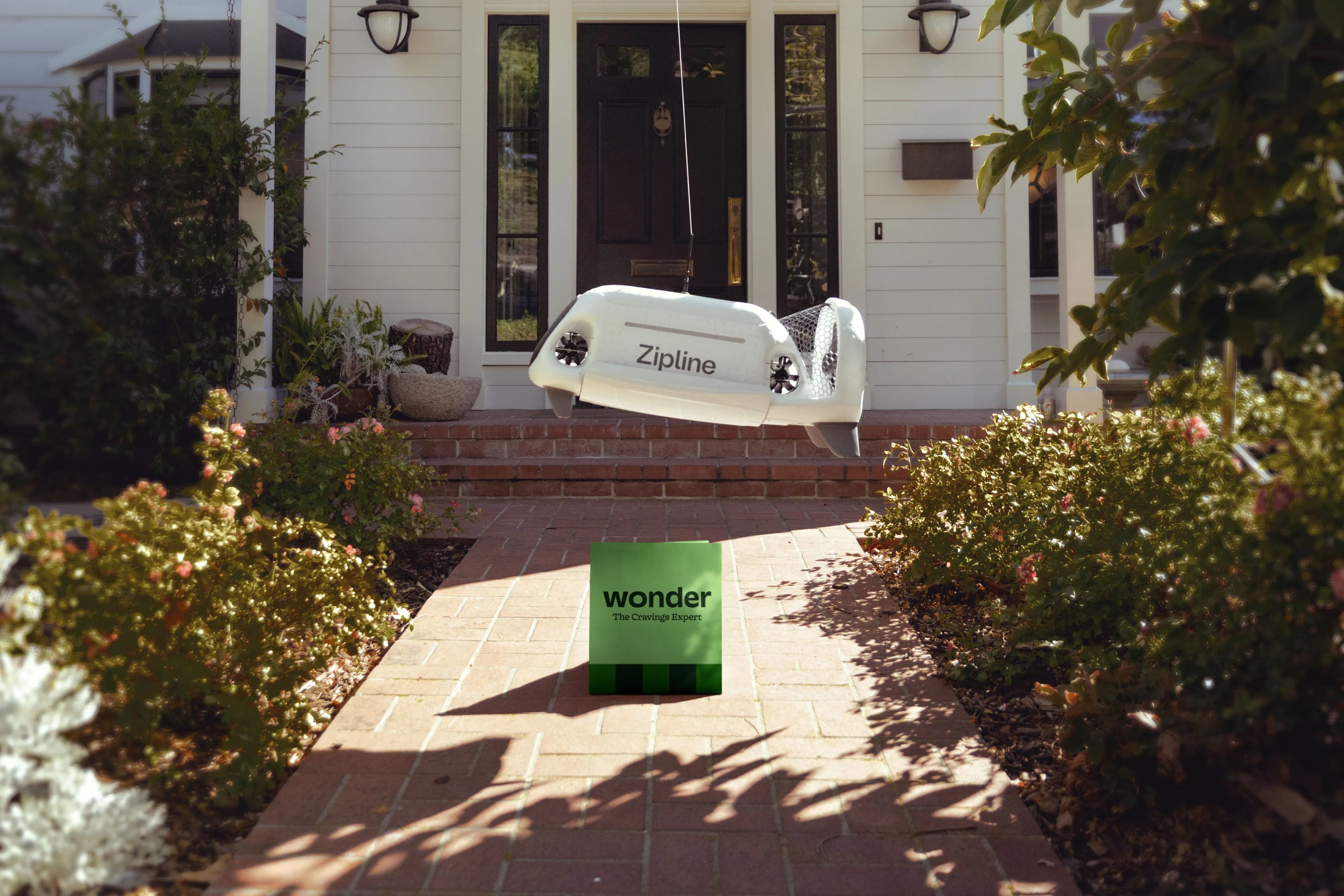 Delivery Drones Could Cover All of Texas by 2027 1