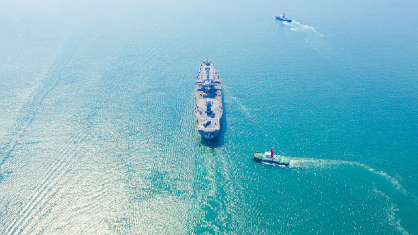 美國海軍公布2027財年造艦計畫:34艘新艦搭配5款無人平台 1