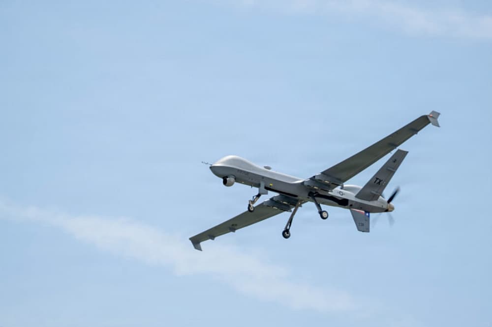 U.S. Senate Committee Directs Air Force to Rebuild MQ-9 Reaper Fleet by 2028 1