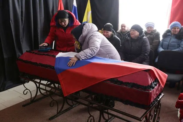 Russian Frontline Survival Time Estimated at Just 20–35 Minutes as Drone Attacks Dominate 1