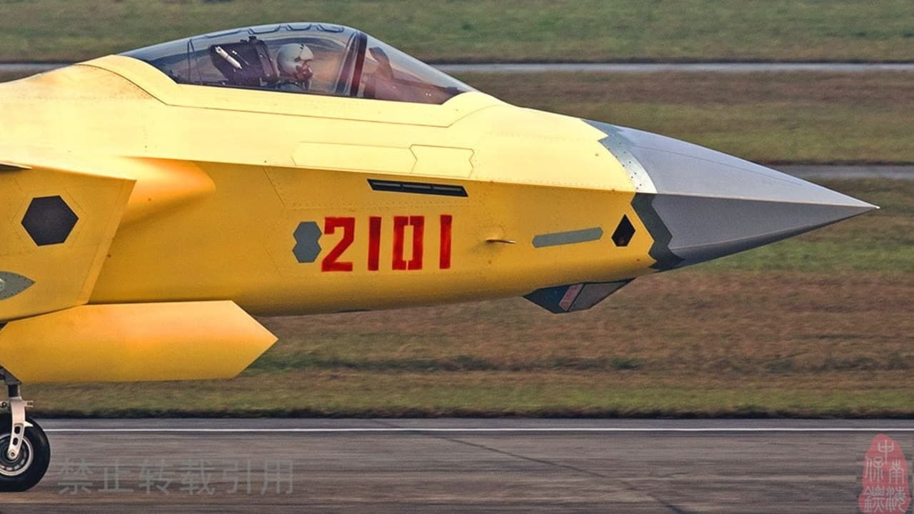 J-20S vs. F-47: China Puts a Human in the Back Seat Where America Is Betting on AI