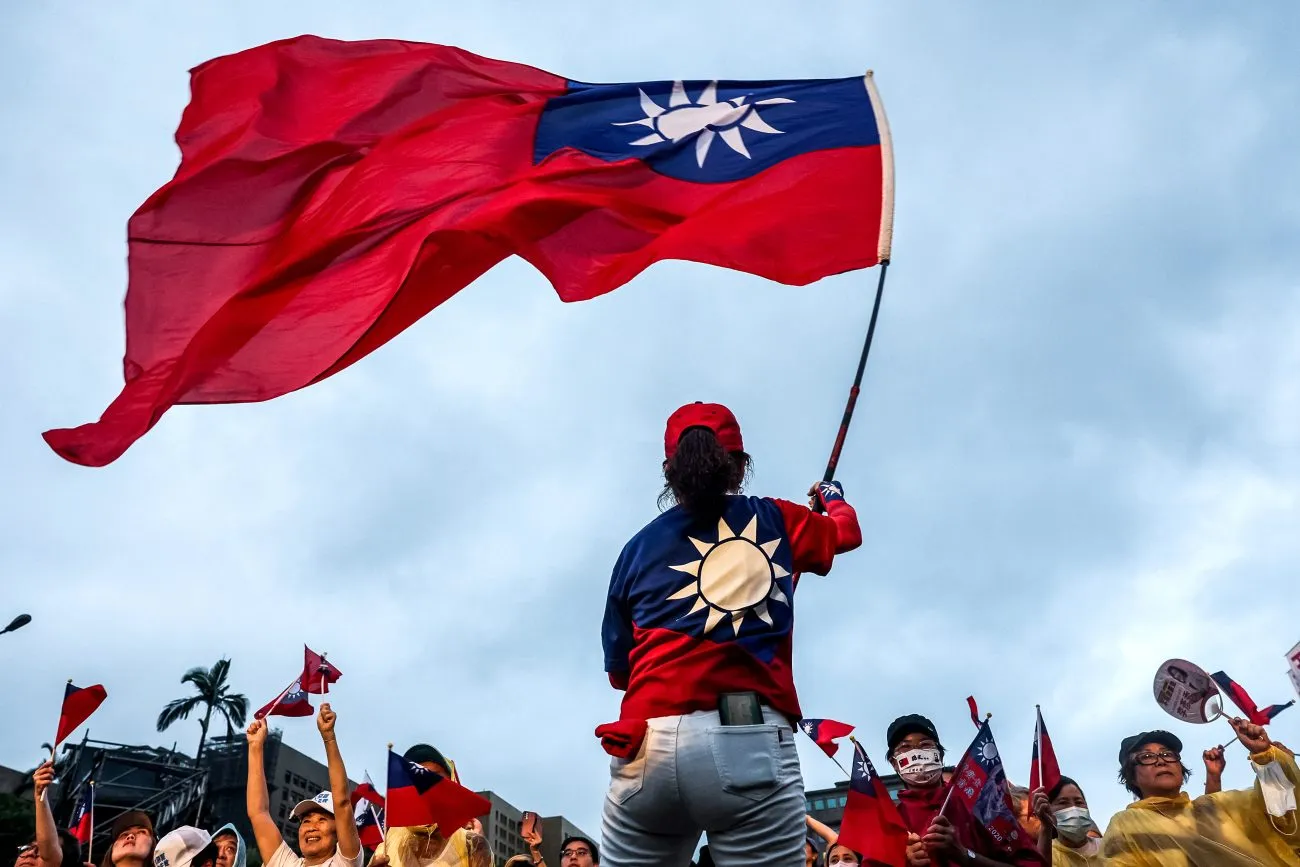 Taiwan Opposition Blocks NT$210 Billion Domestic Drone Budget as Island Awaits US$14 Billion US Arms Sale 1