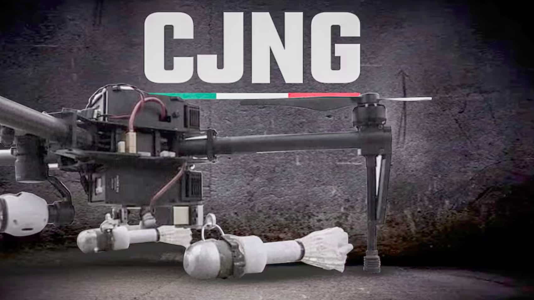 墨西哥販毒集團發動221次無人機攻擊,造成77人死亡:毒梟正打造低成本空中武力 1