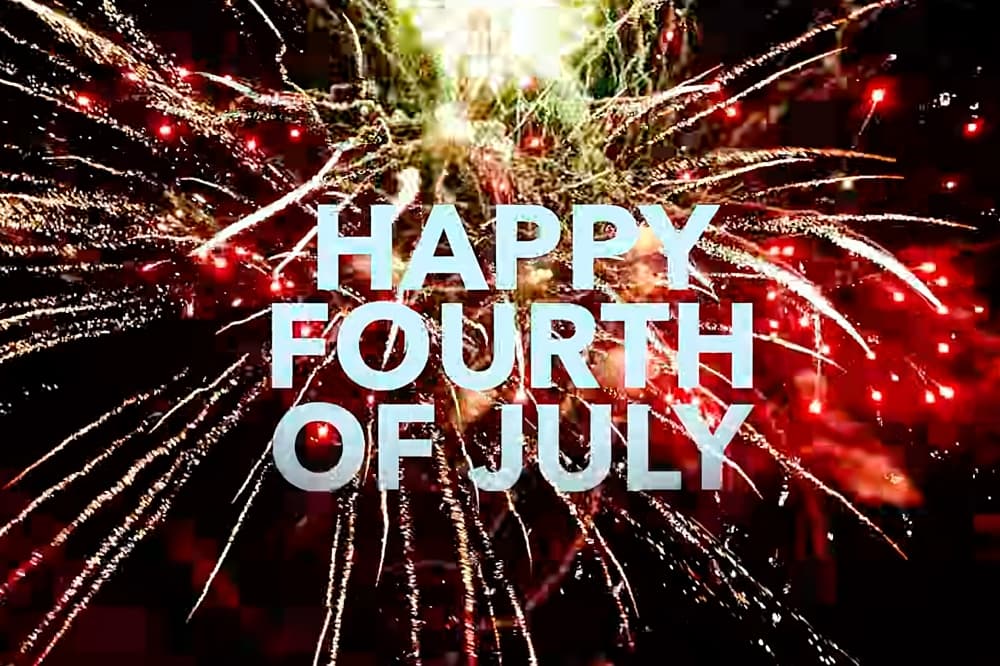 Sky Elements Launches 2,500-Drone Light Show in Texas to Kick Off Fourth of July Celebrations 1