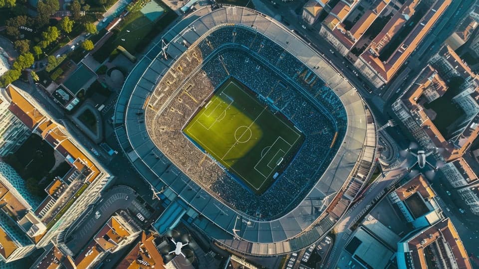 美國聯邦撥款2.5億美元 為2026年FIFA世界盃主辦城市建置無人機安全基礎設施 1