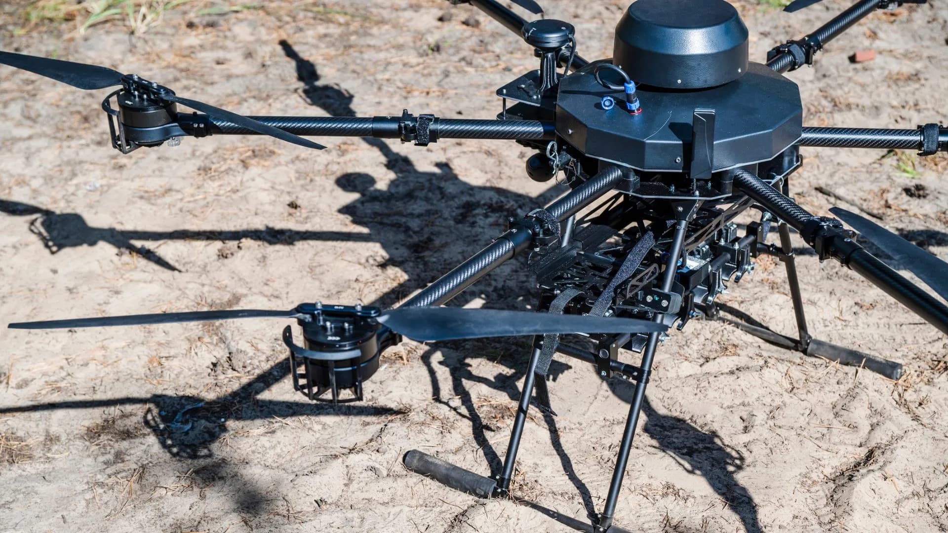 Battle-Tested Ukrainian Drone Tech Comes to the US: Ohio Manufacturing Hub to Create Over 300 Jobs