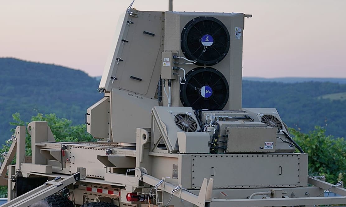 Lockheed Martin Wins $3B Pentagon Contract to Produce Sentinel C-UAS Radar 1
