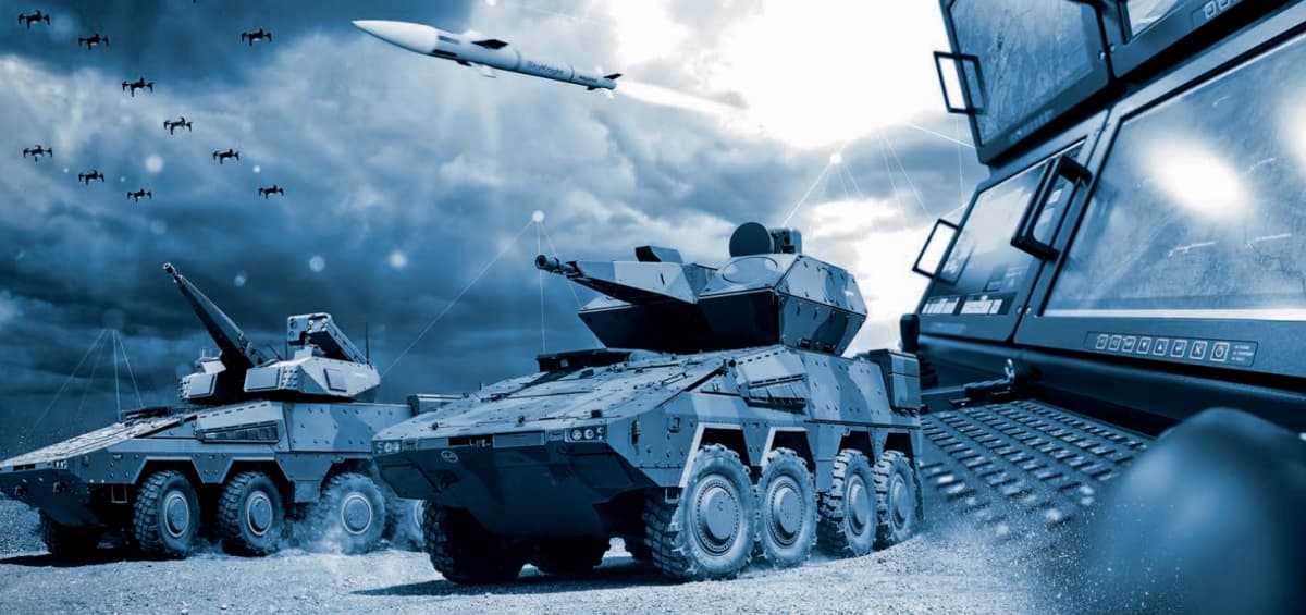 Belgium to Spend €3.1 Billion on 20 Skyranger 30 Air Defence Systems to Counter Drone Threats