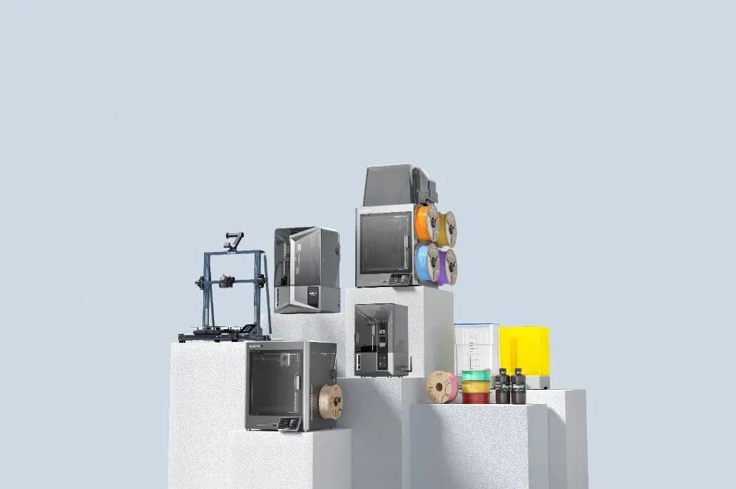 獲大疆、美團數億元投資後 3D列印品牌智能派加速追趕拓竹 1