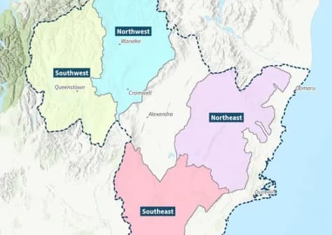 Otago Regional Council Secures NZ$529,000 in Additional Funding for Region-Wide 3D LiDAR Mapping Project 1