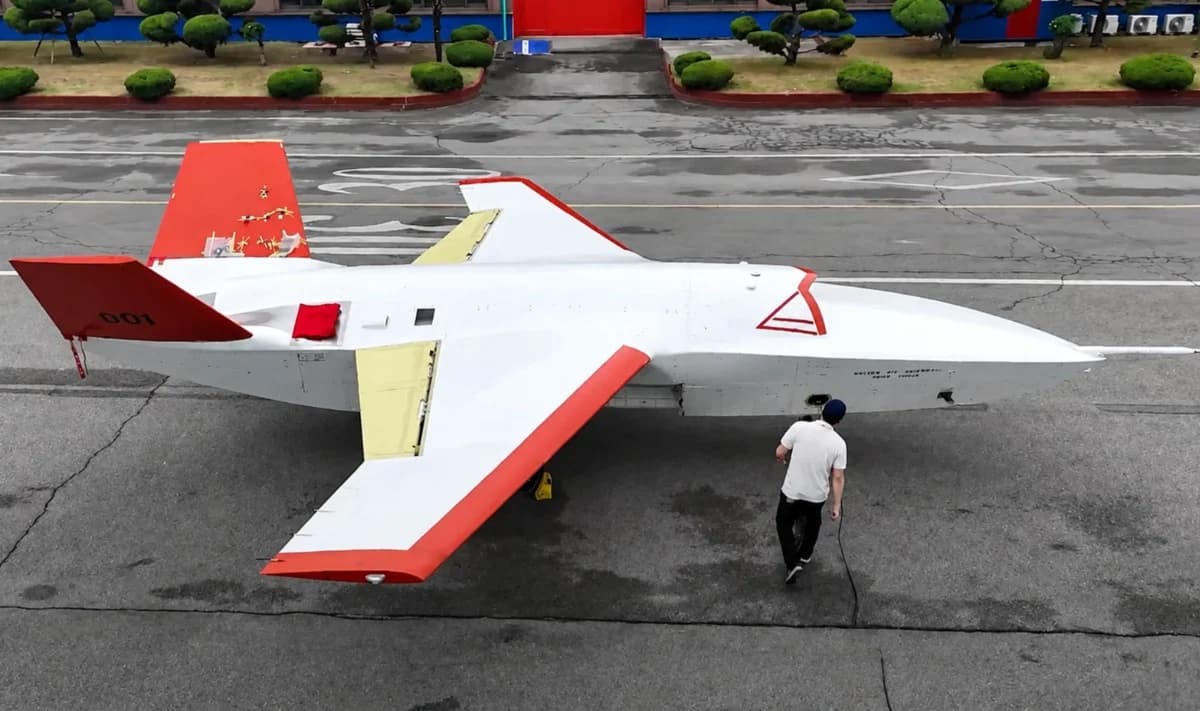 韓國韓華航太與航空宇宙廳聯手開發4,500磅級渦扇引擎,目標2029年完成無人戰機動力系統 1