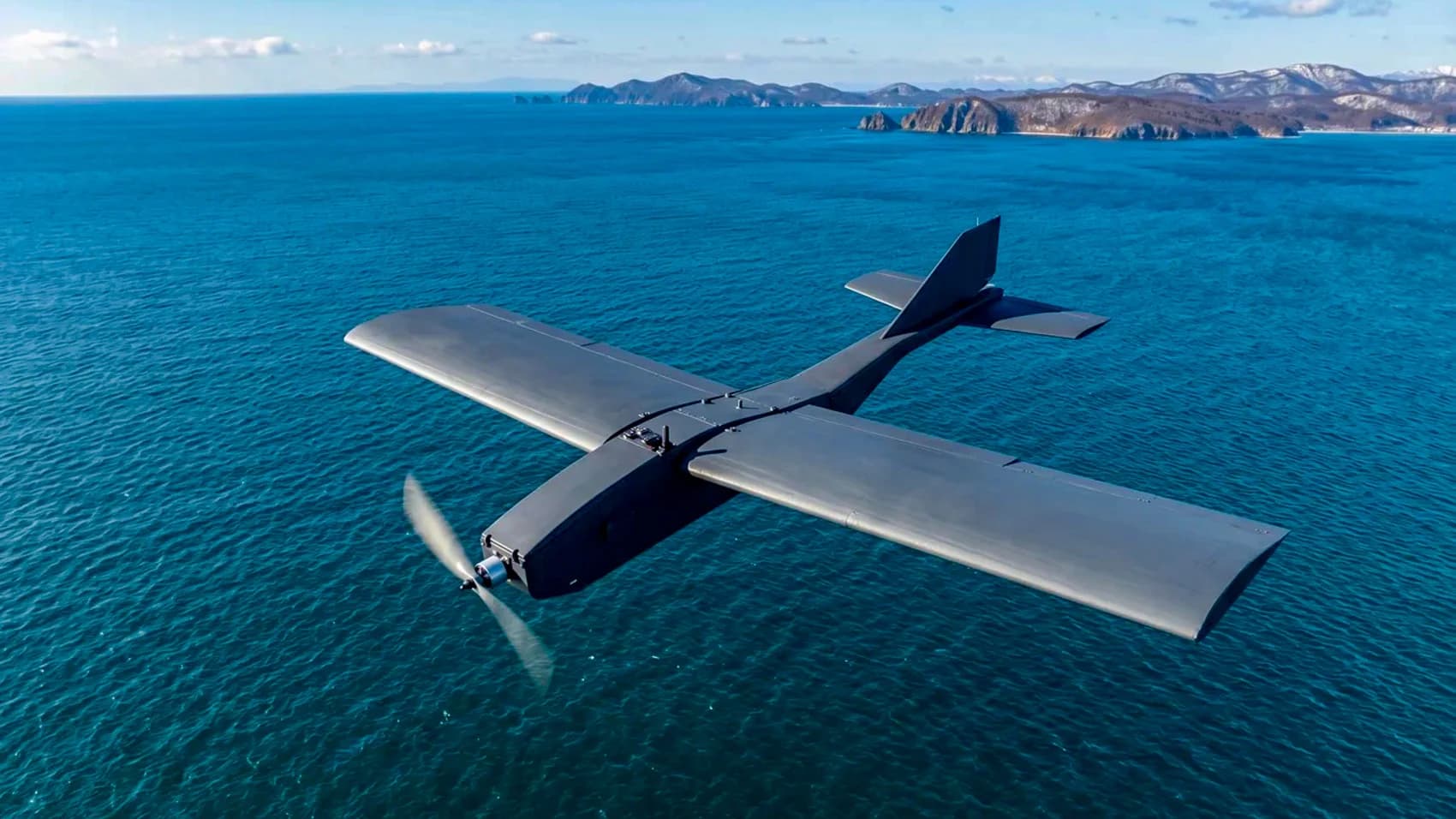 日本國防新創推出450美元木製無人機 從烏克蘭戰場汲取「合板哲學」 1