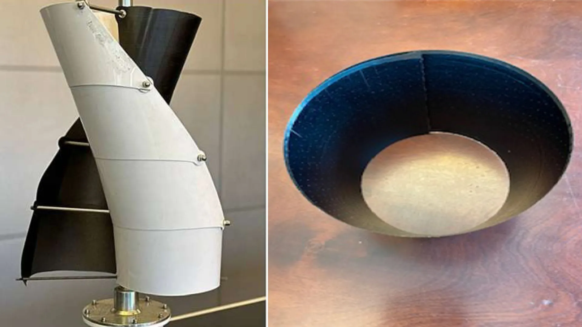4D Printing Breakthrough: Flat Carbon Fiber Panels Self-Form into Wind Turbine Blades, Cutting Weight by 80% 1