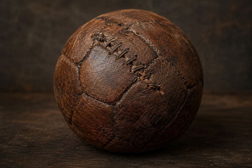 World's Oldest Football Gets a Digital Twin: University of Glasgow Preserves 500-Year-Old Relic