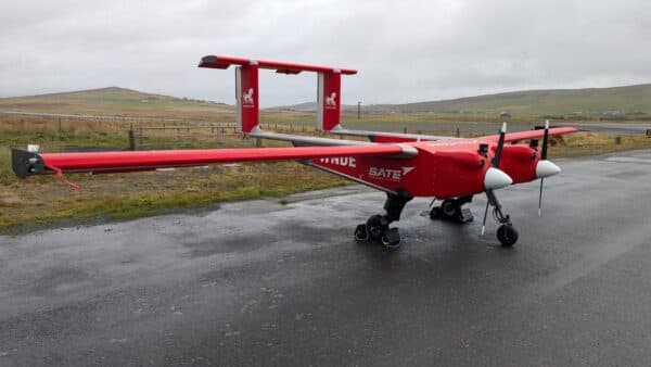 英國政府斥資5,000萬英鎊推動無人機產業擴張與先進空中交通發展 1