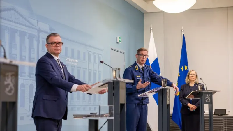 比利時調查節目揭露:俄羅斯無人機威脅疑雲缺乏證據,5000萬歐元緊急採購爭議浮上檯面 圖片 8