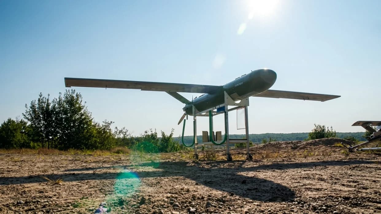 U.S. Air Force Awards AEVEX Aerospace $50M Contract to Develop GPS-Denied Long-Range Strike Drone