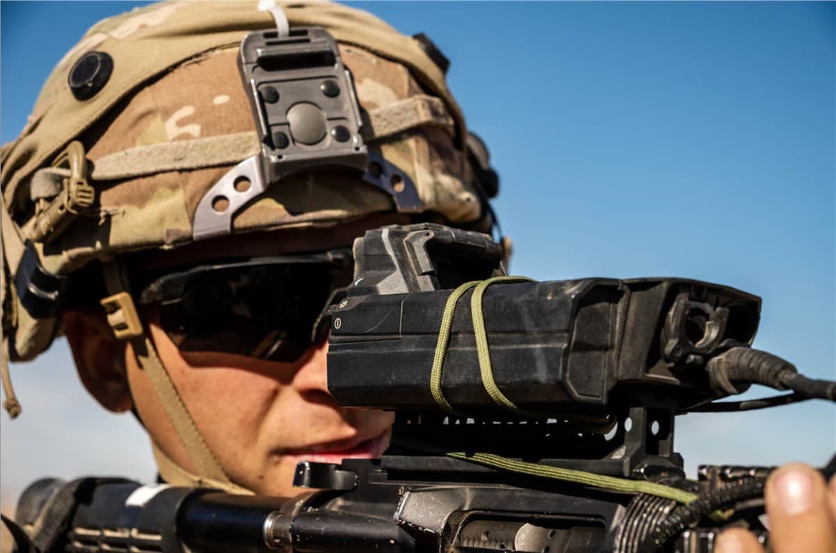 美軍聯合特遣部隊撥款610萬美元採購反無人機系統,含210套SmartShooter與AeroVironment裝備 1