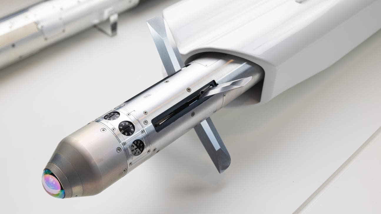 Thales Unveils Next-Generation 70mm Laser-Guided Rocket Designed for Counter-UAS Missions 1