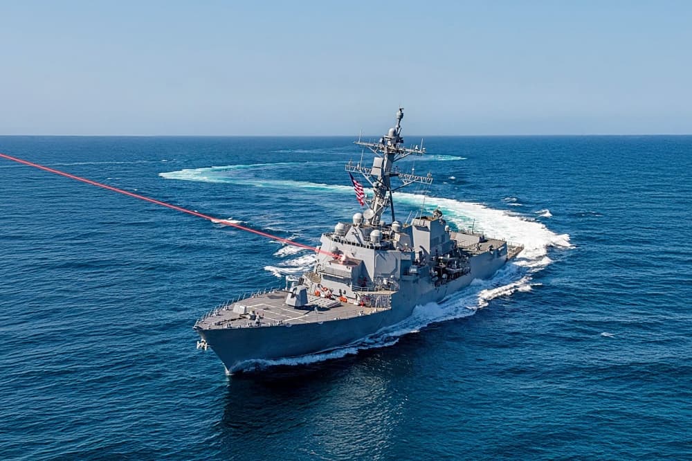 Pentagon Awards $86 Million Joint Laser Weapon System Contracts to Boost Drone Defense 1