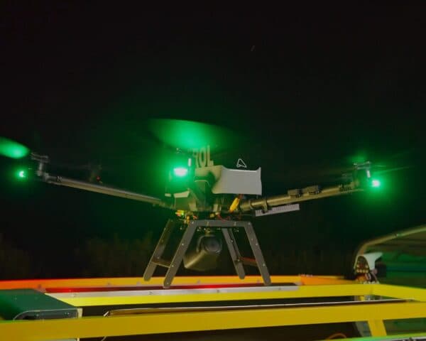 A2Z Drone Delivery 加入哈薩克阿拉套城市城市空中交通計畫 1