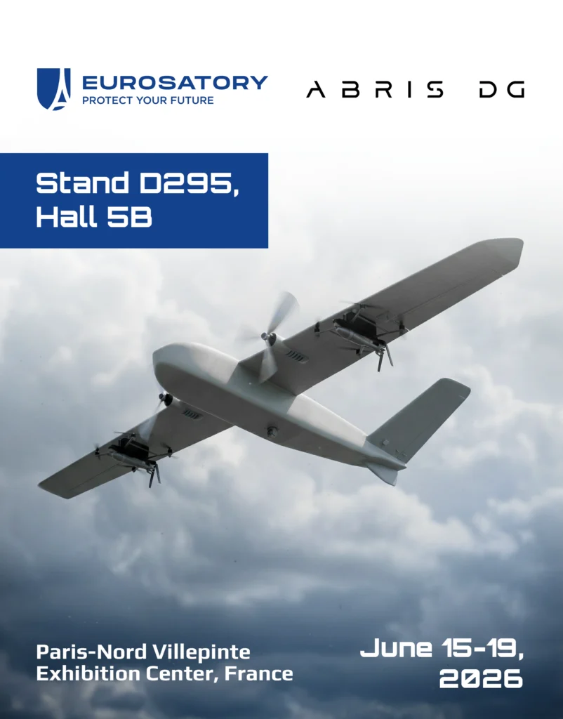 ABRIS DG 將攜無人機與軟體整合方案亮相 Eurosatory 2026 國際防務展 1