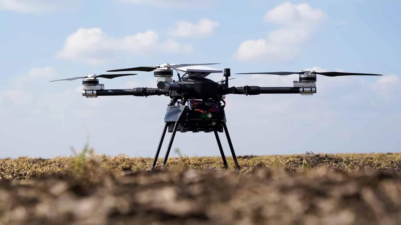Ukraine's Adis Heavy Bomber Drone Debuts: Satellite Link Keeps Operators Far from the Front Lines