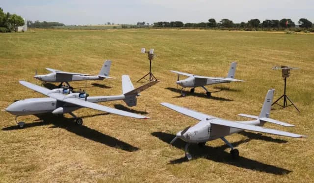 Aerodyca 推出 Chimango 650 無人機:符合 STANAG 4703 標準的 Class I 無人飛行載具 圖片 2