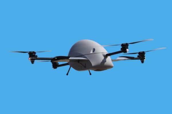 日本Aeronext發表ActiveWing物流無人機原型機,瞄準長程配送應用 1