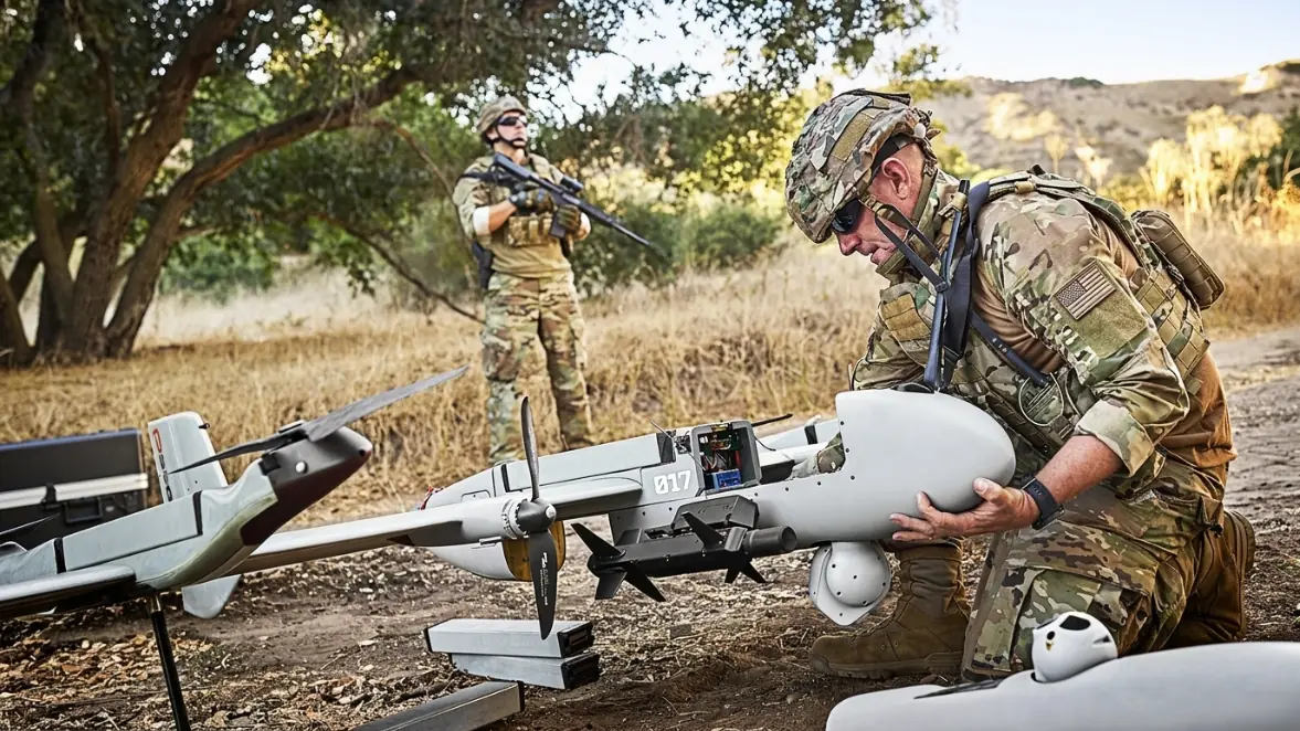AeroVironment 獲美國陸軍 1.17 億美元合約,供應新型 P550 偵察無人機 1