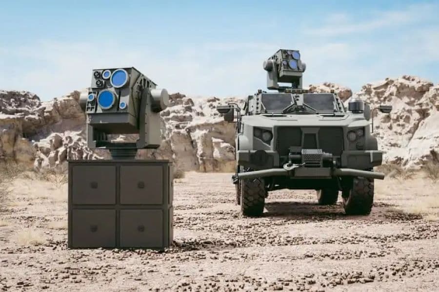 Pentagon Awards AeroVironment $500 Million Counter-Drone Contract 1