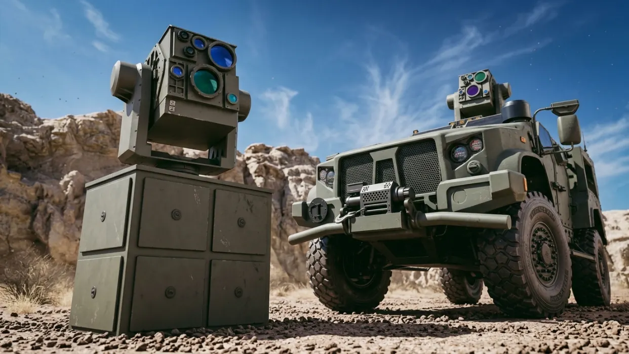 U.S. Army Awards AeroVironment Up to $500 Million Counter-Drone Defense Contract