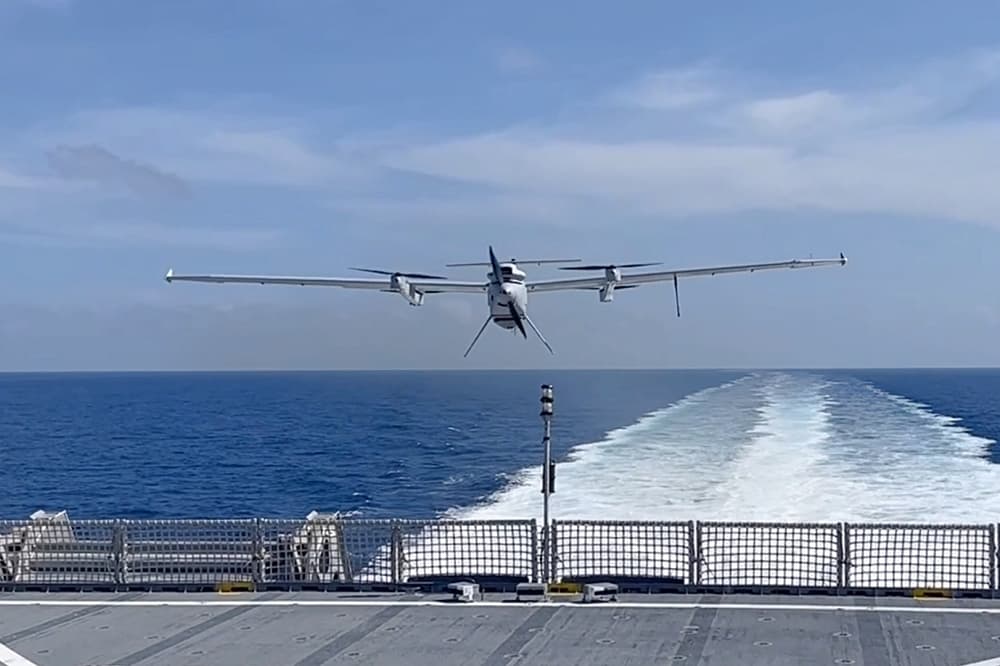 AeroVironment JUMP 20無人機獲義大利國防部授予MQ-31A軍用型號 1