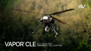美國陸軍選定AeroVironment VAPOR® CLE無人機 獲1,460萬美元中程偵察合約 1