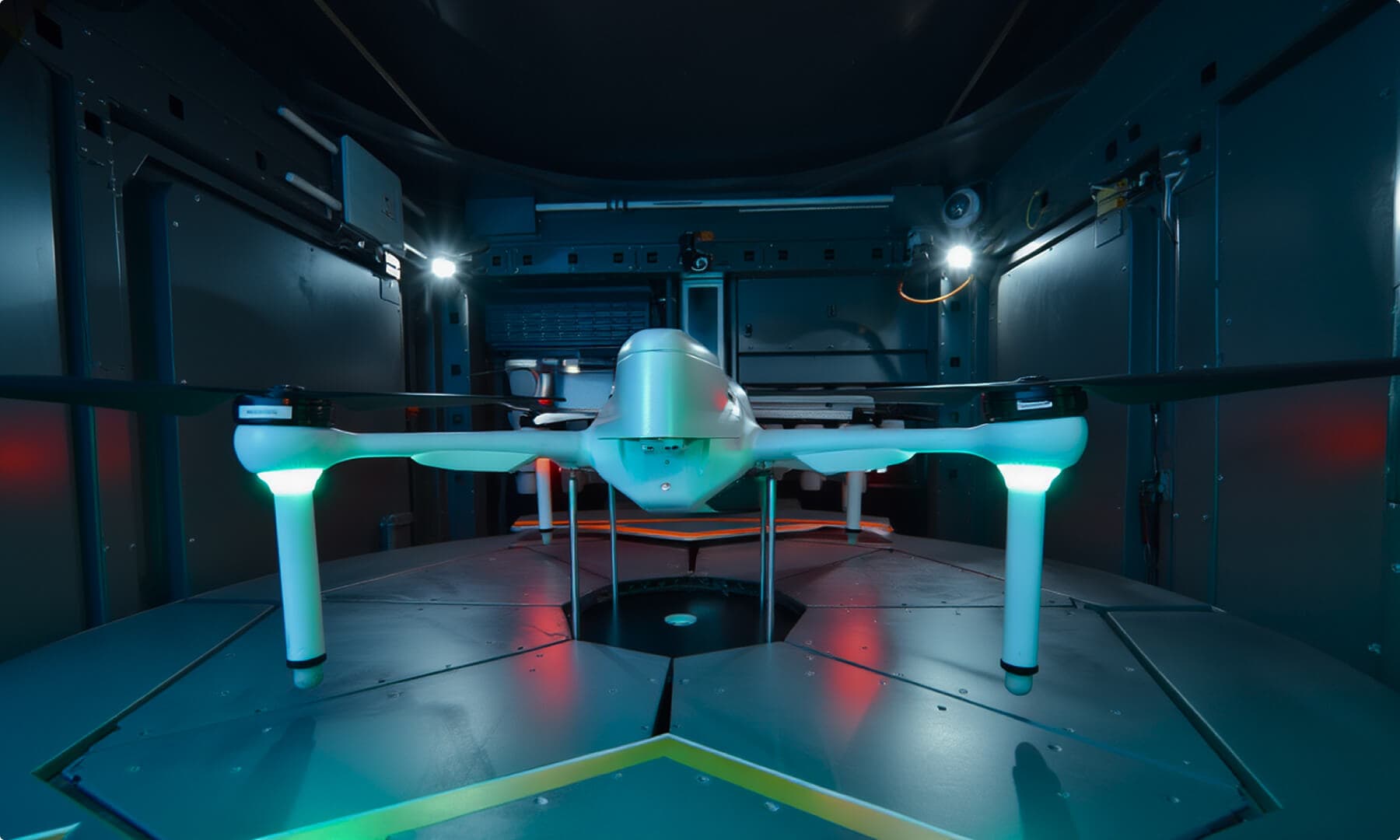 AI-Driven Manufacturing Systems: Airobotics Builds Permanent Aerial Operations Infrastructure with Fully Autonomous Drones 1