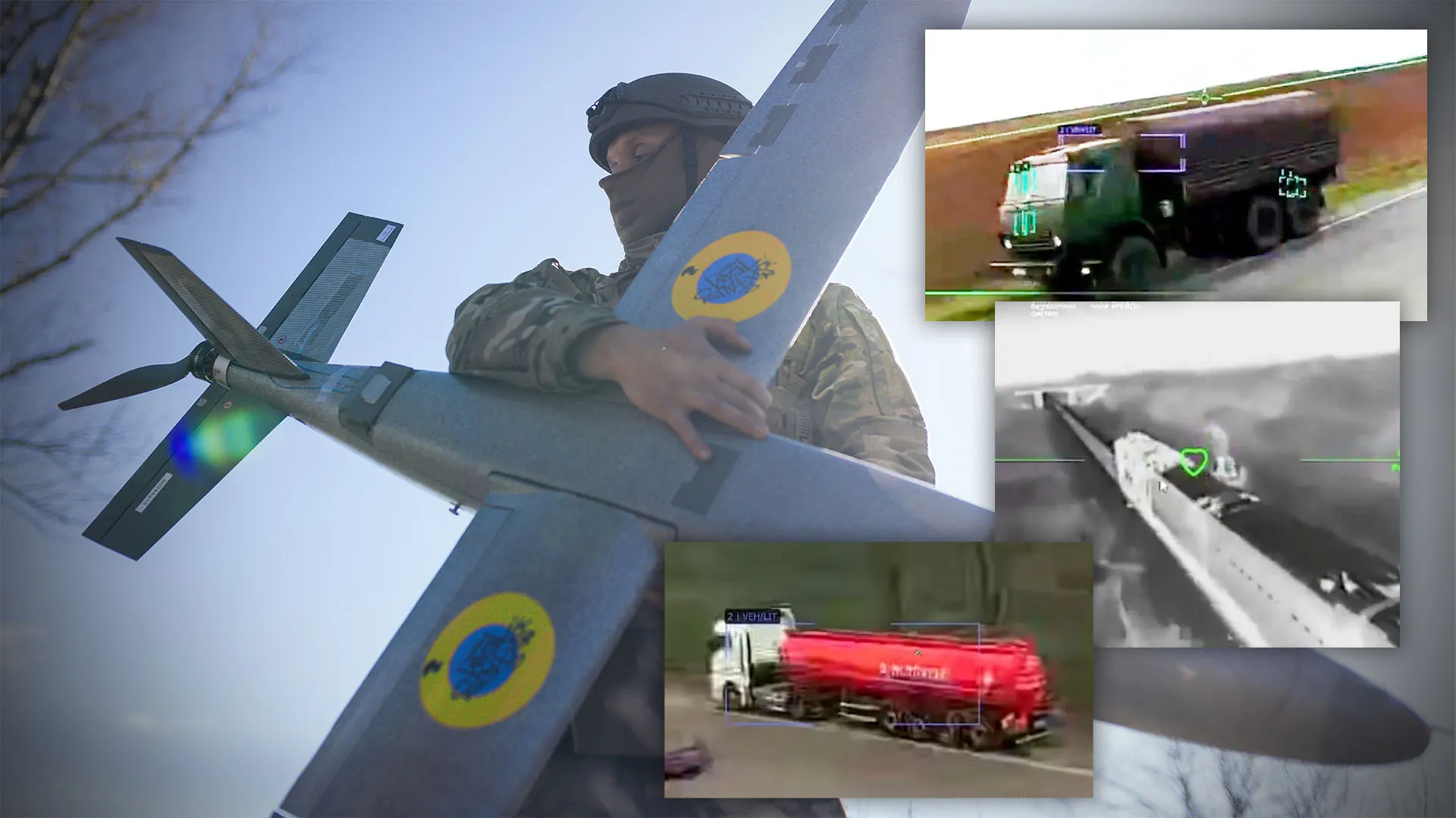 Inside Ukraine's AI Drone Strike Campaign: Targeting Russian Supply Lines 250 km Behind the Front 1